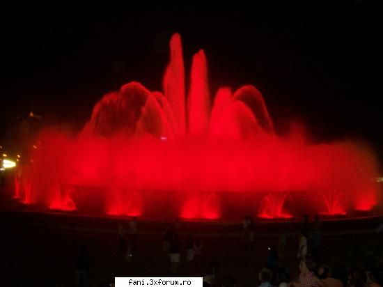Barcelona-Fontana Magica - )Fontana Magica - Europa