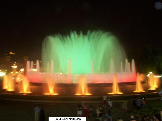 Barcelona-Fontana Magica - DeNiSsA - Europa