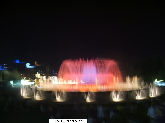 Barcelona-Fontana Magica - DeNiSsA - Europa