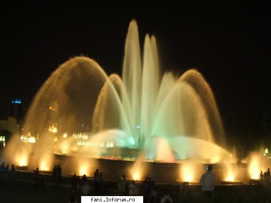 Barcelona-Fontana Magica - DeNiSsA - Europa