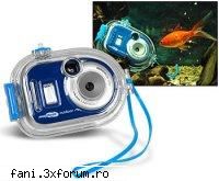 Cele mai neobisnuite gadget-uri... - Camera Digitala subacvatica Odata cu - Cele mai noi Gadgeturi