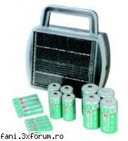 Incarcator solar - Cand citeam pe site-ul producatorului stirea - Cele mai noi Gadgeturi