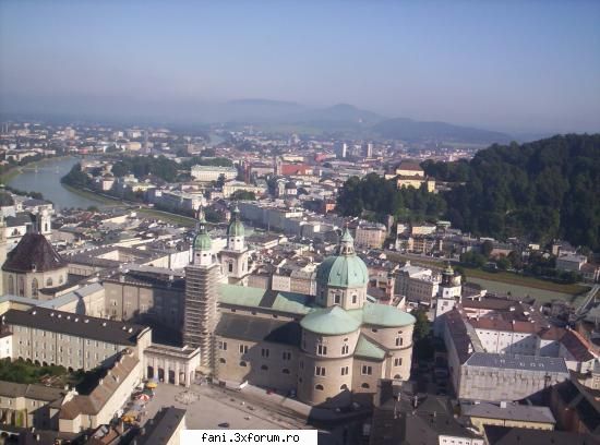 Salzburg...orasul lui Mozart - crisstyano - Europa