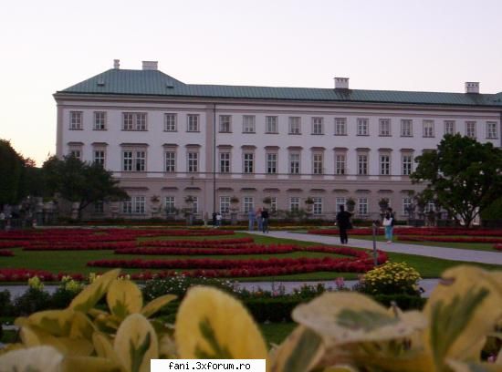 Salzburg...orasul lui Mozart - crisstyano - Europa