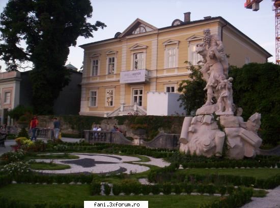 Salzburg...orasul lui Mozart - crisstyano - Europa