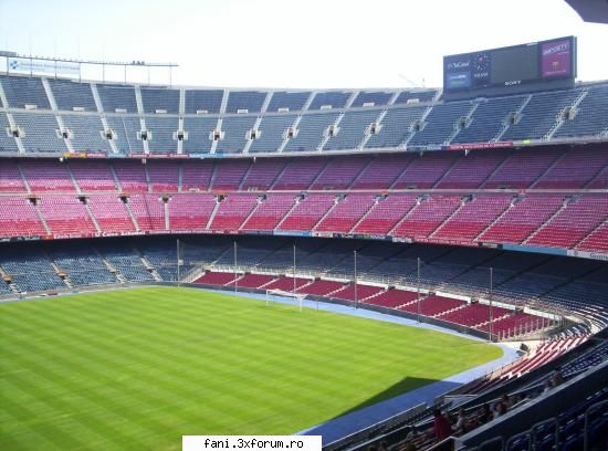 Stadionul Fc Barcelona - crisstyano - Europa