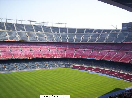 Stadionul Fc Barcelona - crisstyano - Europa