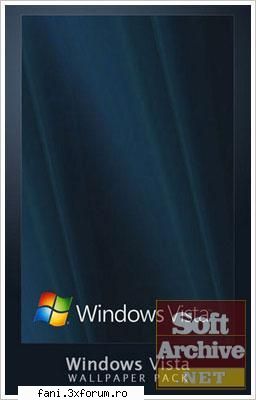 Windows Vista Wallpaper Pack - crisstyano - Wallpapers